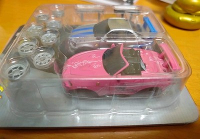 ZipZap Micro RC Cars 2 Fast 2 Furious Body Kit | eBay
