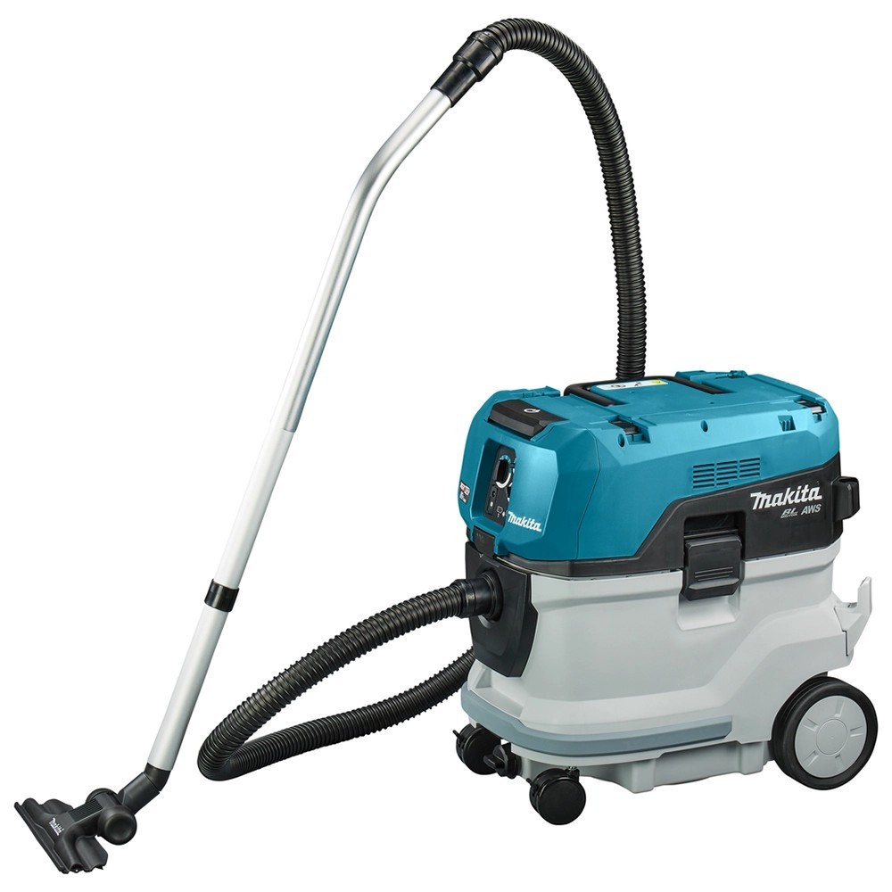 Makita VC006GM Twin 40v Max XGT Cordless M Class Dust Extractor No Batteries No Battery Charger No Case - Image 4