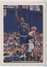 1995-96 Upper Deck Collector's Choice Doug West #90 3c7