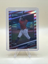 2021 Panini Donruss - Jose Ramirez #131 Red /2021