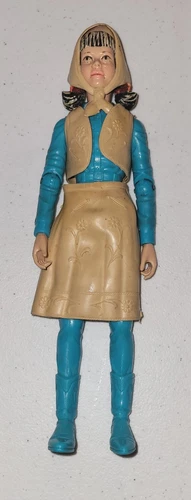 VINTAGE 1960'S MARX BEST OF THE WEST , JOSIE WEST  Figure