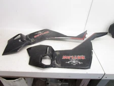 06 Polaris Outlaw 500 IRS Side Covers Left Right 5436139-177 2006-2007