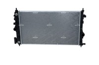 1X NRF 53777 KüHler MotorküHlung FüR Opel Vauxhall Saab Chevrolet