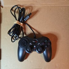 GameStop Sony PlayStation 2 Black Wired Controller BB-122 PS2