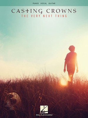 Casting Crowns - The Very Next Thing (English) Paperback Book