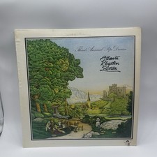 Atlanta Rhythm Section*Third Annual Pipe Dream*1974 VINYL POLYDOR PD-6027