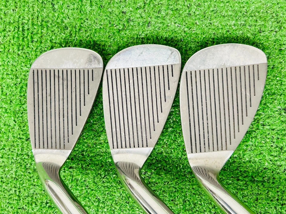 Mizuno Silver Cup Iron Set 3-5.7-9+SW RH Silver Cup Regular Weight Steel  EL2892 - Image 4 of 4