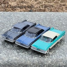 Gfcc 143 Bonneville 1959 Cabriolet Vintage Diecast Car Model Alloy Toy Kids New