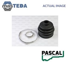 G63002PC CV JOINT BOOT KIT WHEEL SIDE PASCAL NEW OE REPLACEMENT