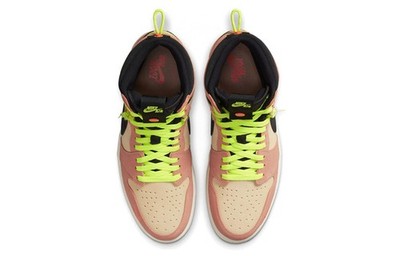 Size 12 - Air Jordan 1 Switch High Pink Volt for sale online | eBay