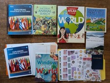 Exploring Countries & Cultures My Fathers Wor...