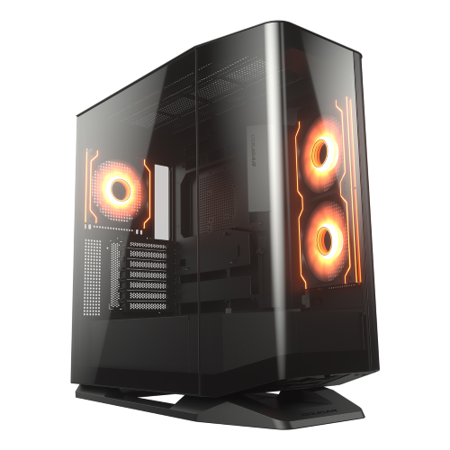 COUGAR FV270 RGB CASE MIDI TOWER VETRO TEMPRATO NO-POWER E-ATX/CEB/ATX/MATX/MINI