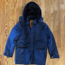 Urban Republic Boys, Coat Size Medium 10/12 Navy