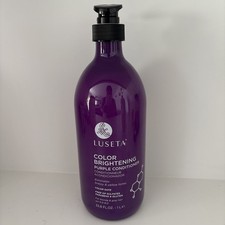 Luseta Color Brightening Purple conditioner 33.8 oz