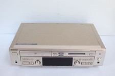 Sony MXD-D3 MD Recorder CD Deck with New Belts and Lens Used