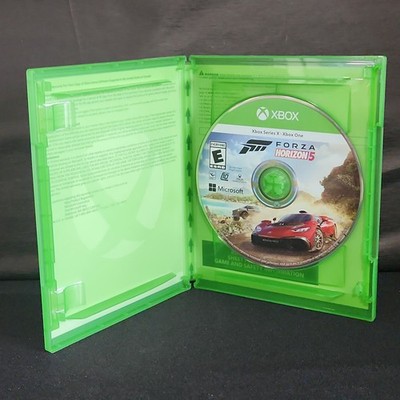 Forza Horizon 5 Microsoft Xbox Series X Xbox One Game E Microsoft