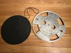 Technics Turntable Slip Mat  SL-D1, SL-BD1,  BD2 SL-BD22 SL-B210 Platter & Belt
