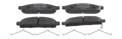 Brake pad set, disc brake Ferodo FDB5226