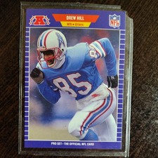 1989 Pro Set - Drew Hill #146