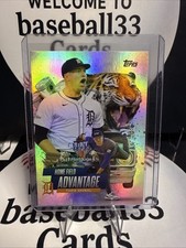 2025 Topps Upate Series Tarik Skubal Home Field Advantage Detroit Tigers #HA-46