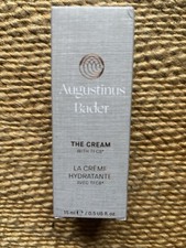 Brand New And Boxed Augustinus Bader The Cream La Crème Hydratante 15ml