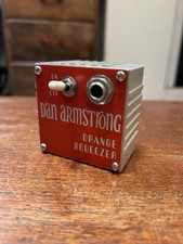 Dan Armstrong Orange Squeezer Vintage Gitarre...