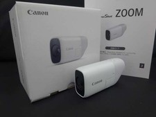 Canon PowerShot Zoom Digital Camera Used or New