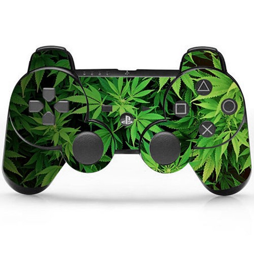 NEW Fashion Cool Protective Skin Decal Sticker For Playstation 3 PS3 Controller - Picture 3 of 4