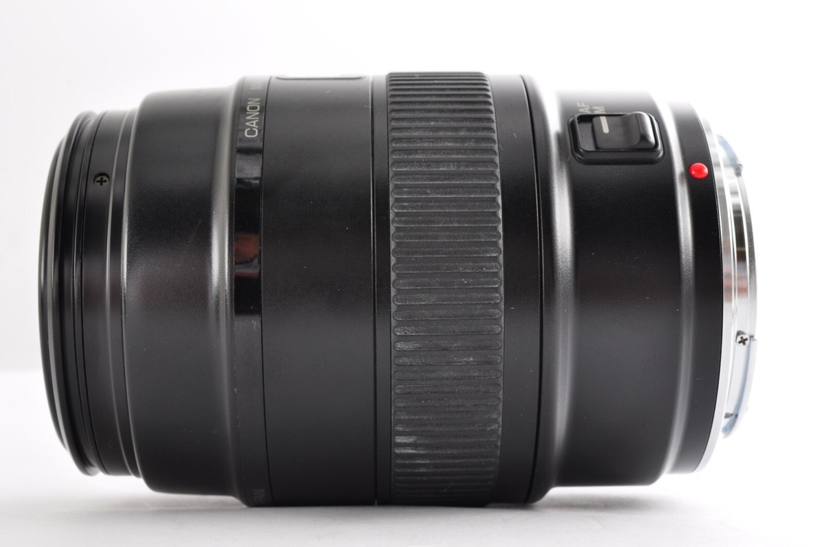Canon EF 100mm f/2.8 Macro AF Macro Lens [Exc+5] (2200763B) Japan
