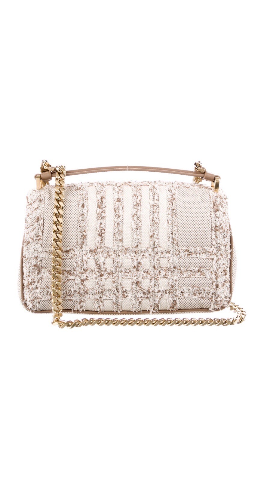Authentic Burberry Lola Small Bag - Luxury Fashion Handbag image 3