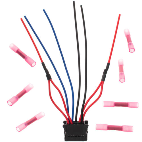 Repair Cable Plug Fan Resistor for Clio Scenic Megane Mode Twingo - Picture 2 of 4
