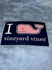 Vineyard Vines Decal