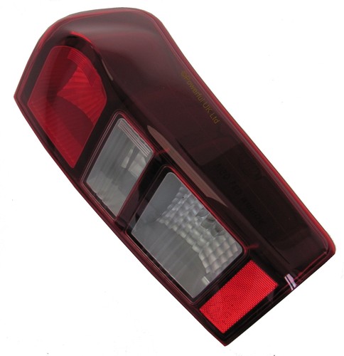 Rear tail Light lamp Isuzu DMax pickup 2012-2020 lens offside O/S Right ...