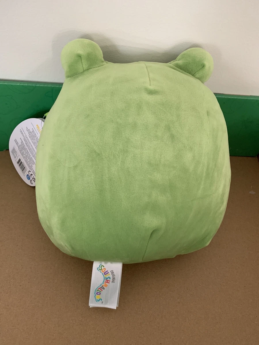 Squishmallows Doxl the Rainbow Frog 12” PLUSH TOY BNWT NEW w/tags