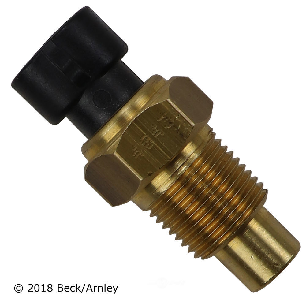 Beck Arnley Engine Coolant Temperature Sensor – Direct OE Replacement, Corrosion Resistant, Precise ECU Signaling