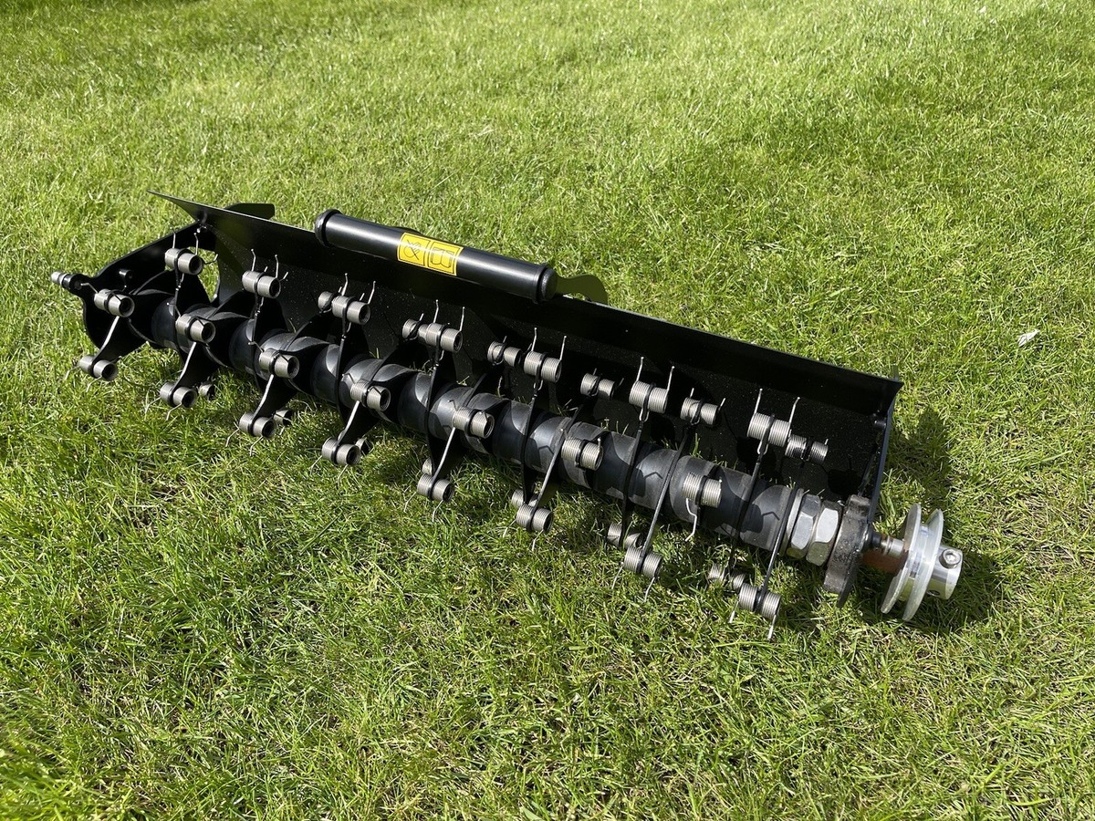 Swardman Edwin 55 Scarifier Cartridge UK