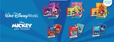2023 McDONALD'S Disney Mickey and Friends Mouse HAPPY MEAL TOYS Or Set