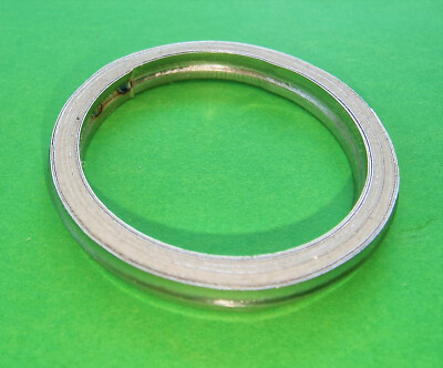 40mm OD, 30mm ID ALLOY AND FIBRE EXHAUST GASKETS SEAL HEADER GASKET RING     A40