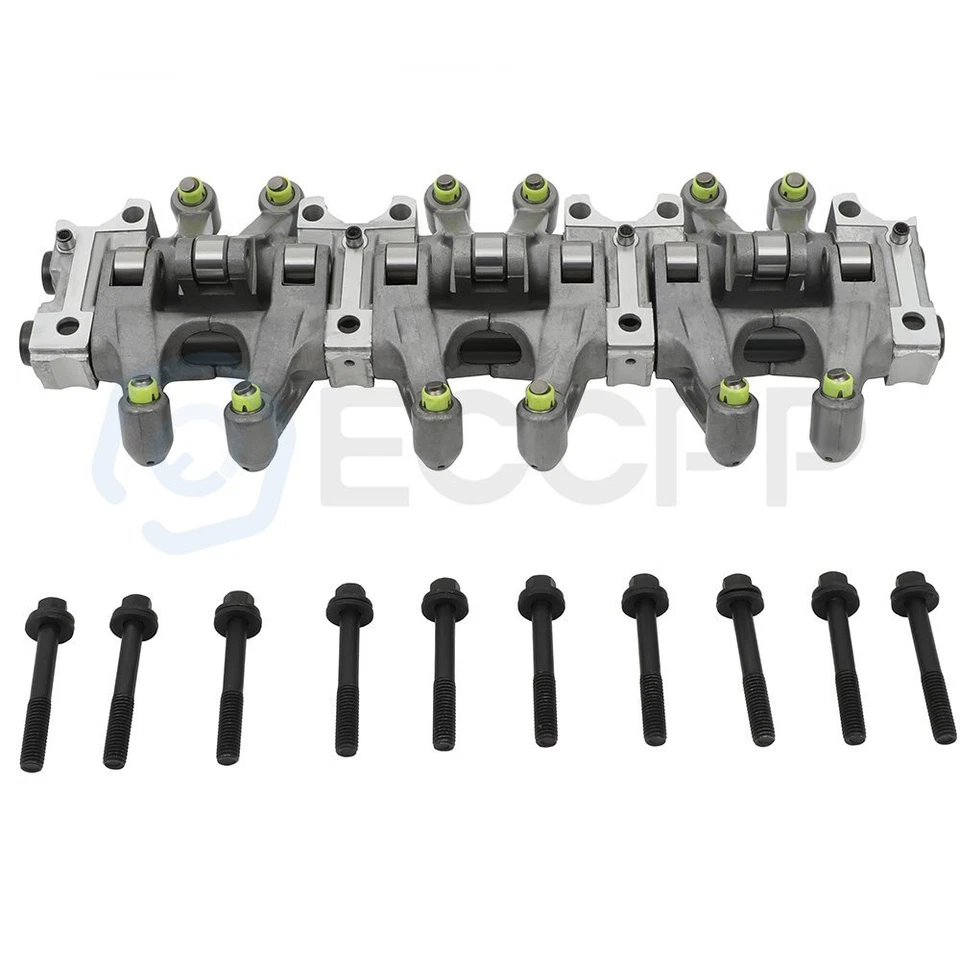 Engine Rocker Arm Shaft Lifter Assembly for Dodge Chrysler 3.5L 4.0L - Image 3 of 4