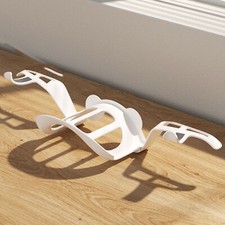 VR Wall Mount Stand Storage Rack For Quest 2 VR Controllers & Headset Accessory