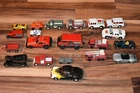 Vintage Matchbox Toy Cars Tootsie Toys Lot of 20 - Tootsietoy, Tonka, hot wheels