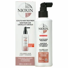 Nioxin System 3 Treatment for Colored Hair Scalp Activating 6.76 oz