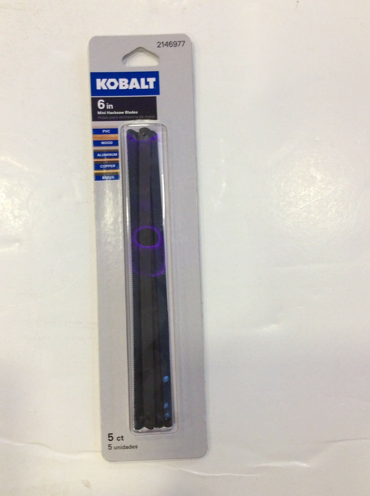 MINI HACKSAW BLADES 24-TPI REPLACEMENT 