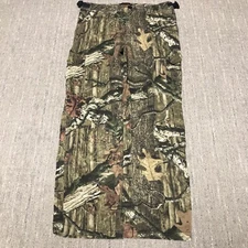 Yukon Gear Mossy Oak Break Up Infinity Camo Cargo Pants Men Size M (34x30) Baggy