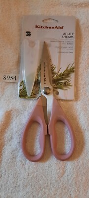 Kitchenaid Dried Rose Pink Shears