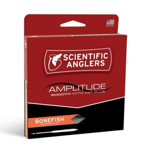Scientific Anglers Amplitude Textured Double Taper Fly Line - DT3F