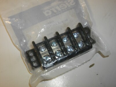 Sierra Marine FS45620 4 Gang Barrier Type Junction Block