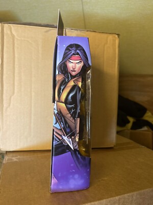 Marvel Legends X-Men New Mutants Dani Moonstar 6” Walgreens X