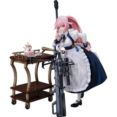Girl ́s Frontline PVC Statue 1/6 NTW-20 Aristocrat Experience 24 cm PONY CANYON