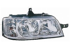 VAN WEZEL Hauptscheinwerfer Rechts u.a. für CITROËN, FIAT, PEUGEOT